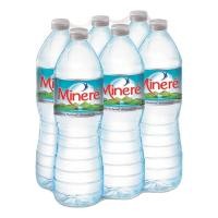 ราคา ถูกที่สุด มิเนเร่ น้ำแร่ ขนาด 1500 มล แพ็ค 6 ขวด Promotion Free Delivery Minere Mineral Water 1500 ml x 6 Bottles คุ้ม ถูก ดี ถูกที่สุดในแพลตฟอร์ม (17298777455)