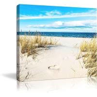 ราคา ศิลปะบนผนังภาพชายหาดสำหรับห้องน้ำผ้าใบกรอบซีโคสต์เครื่องตกแต่งฝาผนังธีมสำหรับห้องนอนห้องน้ำทันสมัยเครื่องตกแต่งฝาผนังรูปภาพตกแต่งผนังชายฝั่งสำหรับห้องครัวบ้าน (20219448159)