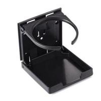 ราคา QERAL พับเก็บได้ ที่วางแก้วในรถยนต์ ชุดแต่งรถอุปกรณ์ภายในรถยนต์ ที่วางแก้วน้ำมัลติฟังก์ ติดตั้งง่าย ที่วางแก้วบนรถ (20086052368)