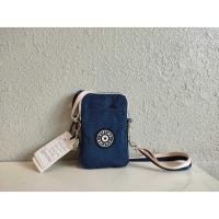 ราคา oudukai Kipling k11079 กระเป๋าใส่เหรียญ กระเป๋าใส่กุญแจ กระเป๋าใส่โทรศัพท์ แบบเย็บติดกัน สีฟ้า (20579812721)