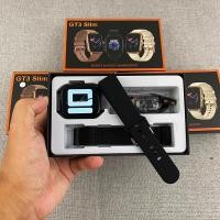 ราคา Readystock Gratis Ongkir COD GT4สมาร์ทวอท์ชนาฬิกาโทรผ่านบลูทูธนาฬิกาข้อมือสำหรับผู้ชายผู้หญิงสายรัดอัจฉริยะตรวจจับกีฬานาฬิกาโทรศัพท์ข้อมูล (20809173241)