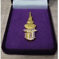 ราคา เข็มกลัด สธ เข็มที่ระลึก เข็มข้าราชการ พร้อมกล่อง แบบต่างๆ รับรองว่าเข็มสีสันสวยงาม ละเอียด คมชัด (21212328400)