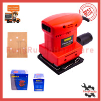 ราคา BERALA เครื่องขัดกระดาษทรายแบบสั่น รุ่น FS100X110 (851750516)