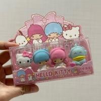 ราคา ยางลบ ตัวการ์ตูน ชุดกล่องละ4ตัว (20537192763)