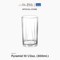 ราคา JJGLASS Ocean B02310 Pyramid แก้วพีระมิด แก้วดริ๊งเเวร์ ทัมเบอร์ แก้วโอเชี่ยนกลาส (14057322273)