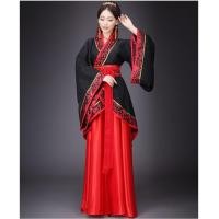 ราคา ชุดโบราณชุดฮั่นฝูสำหรับเด็กผู้ชายและเด็กผู้หญิงชุดจีนโบราณชุดจีนโบราณชุดจีนโบราณชุดจีนการแสดงบนเวที (21007247155)