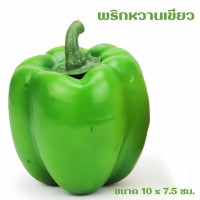 ราคา ผักโมเดล ผักพลาสติก ผักปลอม ผักผลไม้ปลอม สำหรับตกแต่งร้านอาหาร แต่งบ้าน แต่งร้านค้า (21144725453)