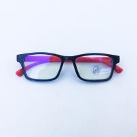 ราคา แว่นตากรองแสงเด็ก แว่นตากรองแสงสีฟ้า ป้องกันแส่งหน้าจอมือถือ คอมพิวเตอร์ เลนส์ blue block 9804 (16293330760)