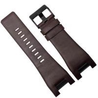 ราคา Leather 32mm watchband for diesel watch strap wristwatches band DZ1216 DZ1273 DZ4246 DZ4247DZ287 (16754852772)