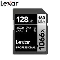 ราคา Lexar SD Card Class 10 V10 V30 V60 V90 U3 UHS II 32GB 64GB 128GB 256GB 512GB SDHC SDXC High Speed 4K 8K Memory Card for Camera (18810550469)