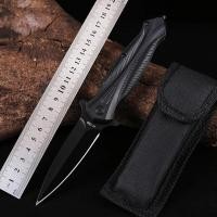 ราคา Folding Knife มีดพับ มีดเดินป่า มีดพับกิจกรรมกลางแจ้ง มีดป้องกัน พกพาสะดวก ใบมีดคมมาก มีดตัดทุเรียน มีดแหนบไทย Multifunction Tools Stainless Steel Folding Work Knife With Wrench Portable Survival Kniv