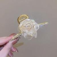 ราคา La jadore กิ๊บหนีบผมประดับไข่มุก เพชร กิฟติดผมเกาหลี แฟชั่นเกาหลีสวยๆ กิ๊ฟติดผมสำหรับผู้หญิง (16388679031)