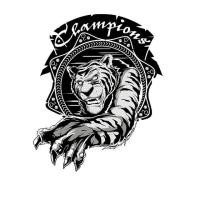 ราคา ตัวรีดติดลายเสื้อ TK 37 ลายเสือ หน้าเสือ ลายติดเสื้อ เท่ห์ๆๆ แผ๋นฟิล์มรีดร้อน (19939604412)