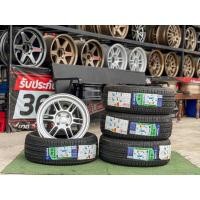 ราคา ล้อขอบ15 พร้อมยาง 195 55R15 HaiDa ชุดโปร ราคา4วง (20252107246)