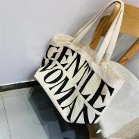 ราคา กระเป๋าแฟชั่น กระเป๋าผ้าแคนวาส กระเป๋าสตรี กระเป๋าสะพายข้าง ทรงสวย กระเป๋าผ้าแคนวาส (12360380094)