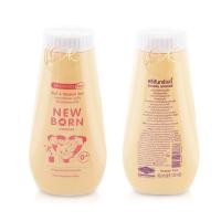 ราคา ศรีจันทร์แป้งนิวบอร์น พาวเดอร์ แป้งโรยตัวสำหรับเด็ก 150 กรัม (16032405590)