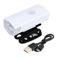 ราคา BAIMU Bicycle Light ไฟจักรยาน LED ไฟหน้าแบบชาร์จไฟ USB ไฟหน้าและไฟท้ายจักรยาน ไฟเตือนความปลอดภัยสำหรับจักรยาน ไฟจักรยานกันน้ำ ไฟฉาย (15605076720)