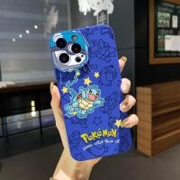 ราคา สำหรับ VIVO Y15A Y15S T1 5G T1X Y02S Y21S Y21A Y21S Y33S Y12S Y11S Y12A Y01 Y1S Y20s Y20A Pokemon Pikachu สแควร์ Edge Full Len กรณีป้องกัน (16647037778)