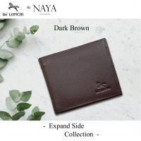 ราคา กระเป๋าสตางค์ขยายข้างหนังวัวแท้ DeLonchi Expand Side Collection by NAYA หนังสั่งผลิตพิเศษ งานผลิตในไทย กระเป๋าเงินแสน (16424533062)