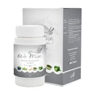 ราคา WEMIX DETOX 160g 1b วีมิกซ์ล้างพิษระดับเซลล์ 160ก 1ก (1726028661)