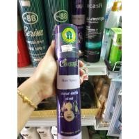 ราคา สเปรย์ฝุ่นแคริ่ง Caring Hair Spray สเปรย์ แคริ่ง กระป๋องม่วง ปริมาณสุทธิ 350 ml (20003686671)