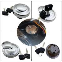 ราคา 1ชุดรถจักรยานยนต์น้ำมันเชื้อเพลิงแก๊สถังน้ำมันฝาครอบสำหรับ Yamaha Drag Star XVS 125 250 V Star 650 950 Road Star XV1700 1600 SR400 (15332167699)