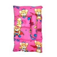 ราคา เบาะที่นอนเด็กแรกเกิด เบาะนอนเด็กทารก มาพร้อมหมอน หมอนข้าง ชำระปลายทางได้ ที่นอนเด็ก (11054665978)