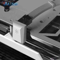 ราคา 16Pin อะแดปเตอร์สายเคเบิล180องศา 12 4PIN GPU อะแดปเตอร์จ่ายไฟ450W สำหรับ RTX 4090 4080 4070 Ti 3090การ์ดจอ (18943616010)