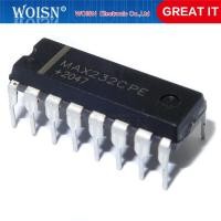 ราคา 10pcs lot MAX232CPE MAX232 MAX232EPE MAX232 MAX202EPE MAX202 MAX202CPE MAX202 DIP 16 In Stock (20174052904)