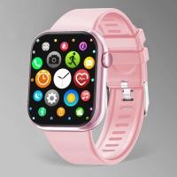 ราคา Smartwatch olahraga ตรวจวัดอัตราการเต้นของหัวใจสำหรับ iOS Android สมาร์ทวอท์ช ES สำหรับผู้ชายและผู้หญิงสมาร์ทวอท์ช G20 (21170856515)