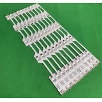 ราคา หลอดใหม่อันที่ 277 TCL 55E5900 55E5800 55HR330M05A1 4C LB5505 HR3 10แถว5ดวง (14994637473)