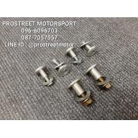 ราคา บูธยึด บูธปีกนก บูธครอบปีกนก สำหรับ Honda Civic FD FB น็อตปีกนก น็อตค้ำ (16943932124)