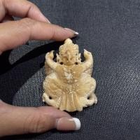 ราคา กราม แท้ มงคล แกะครุฑ แท้ เครื่องรางมงคล หัวขุนสร้อย (17451522057)