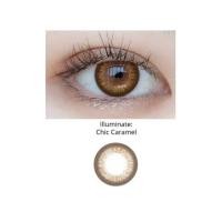 ราคา Wsoptics Freshlook One Day Illuminate คอนแทคเลนส์สีรายวัน 1 Box 5 Pairs (15016660640)