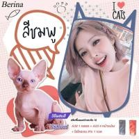 ราคา Set Berina เบอริน่า เซตสีผม สีชมพู A38 A23 น่ารัก สดใส (11176263183)