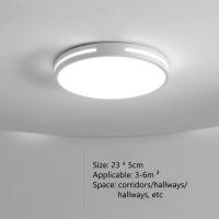 ราคา JJT LEDโคมไฟ เพดาน โคมไฟแขวน ไฟตกแต่งห้อง สี ไฟปาร์ตี้ ไฟนางฟ้า ไฟเซ็นเซอร์ LEDไฟ ไฟติดห้องนอน โคมไฟประดับห้อง โคมไฟเพดาน โคมติดเพดาน Ceiling Lights ไฟเพดาน โคมไฟติดเพดาน LED โคมไฟเพดานกลม แบบบางเฉียบ