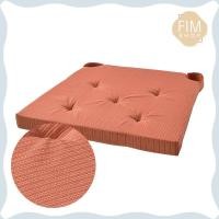 ราคา Seat pad IKEA แผ่นรองนั่งอิเกีย ที่รองนั่ง เบาะรองนั่ง หนา 4 ซม หนานุ่มนั่งสบาย (20976654434)