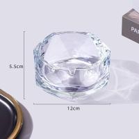 ราคา ที่เขี่ย ที่วาง ทรงกลม ที่ทิ้งเศษแก้วใส แบบหนา ที่ทิ้งก้นคริสตัล (21149235489)
