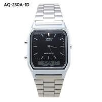 ราคา Casio ของแท้ ประกัน cmg นาฬิกาข้อมือผู้หญิง CASIO ของแท้ รุ่น AQ 230GA 9D AQ 230GA AQ 230 AQ 230GA (19715785073)