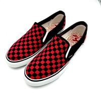 ราคา HOT รองเท้าผ้าใบทรงVans รุ่น V8 รองเท้าสลิปออน รองเท้าผ้าใบใส่ทำงาน ยี่ห้อ Mashare (19606069061)