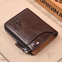 ราคา agetet กระเป๋าเงินชายแบรนด์เนม ป้องกันการโจรกรรมด้วยเทคโนโลยี (19535764689)