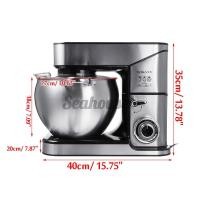 ราคา sokany2000w 10L 10 ลิตร เครื่องตีแป้งไฟฟ้า เบเกอรี่ ทำขนมปัง (16456648231)