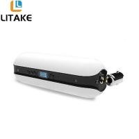 ราคา 150PSI Bike Electric Inflator Bicycle Cycle Air Pressure Pump Rechargeable Cordless Tire Pump (15214038359)