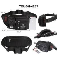 ราคา TOUGH Warrior กระเป๋าคาดเอว กระเป๋าสะพายไหล่ กันน้ำ Tough Army Tough Bag กระเป๋าคาดเอวสวยๆทนๆ กระเป๋าคาดเอวเท่ๆ กระเป๋าสายลุย (15153360745)