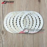 ราคา คลัทช์แรงเสียดทานแผ่นแผ่นสำหรับ Honda CB400SS XR400 VT600 XL600 CB650F Steed VLX 600 Shadow สำหรับ Suzuki DR250 DR Z 250 Dejbel (10949455273)