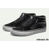 ราคา VANS sk8 Mid PRO รองเท้าผ้าใบลำลองแฟชั่นระดับกลาง (16454804943)