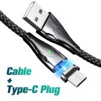 ราคา yqcx001 sell well FONKEN Magnetic Cable USB C Type c Cable 5A Super Fast Charging Cable Micro usb 2m Quick Charger Magnet Cable For Iphone Cable (17011290613)