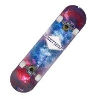 ราคา YESOK Skateboard โรงงานขายตรง บริษัท สเก็ตบอร์ดมืออาชีพ สเกตบอร์ด แฟชั่นสเก็ตบอร์ด สำหรับผู้เริ่มเล่นรุ่น ลองบอร์ด สเก็ตบอร์ดไฟ (7475986602)