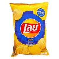 ราคา พร้อมจัดส่ง เลย์ ร็อค มันฝรั่งแท้ทอดกรอบแผ่นหยัก รสมันฝรั่งแท้ 158 ก สินค้าใหม่ สด พร้อมจัดส่ง มีเก็บเงินปลายทาง (14261996160)