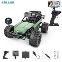 ราคา 2 4G RC Car With 1080P 5G WIFI Camera Long Range Real Time Voice Chatting Radio Speaker Remote Control Car For Birthday Christmas Gifts (20581996247)